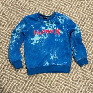Hurley sweatshirt